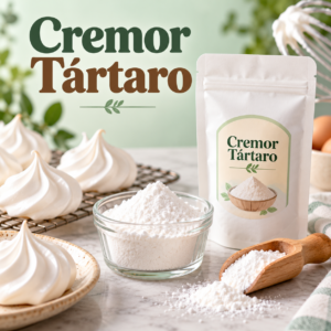 Cremor Tartaro x 100gr (suelto)