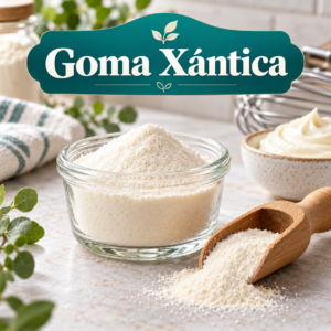 Goma Xántica x 100gr (suelto)