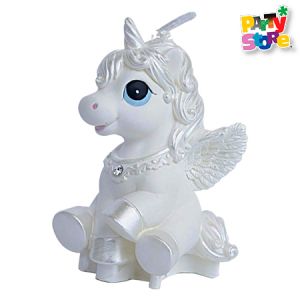 VELA DECO / SOUVENIR UNICORNIO