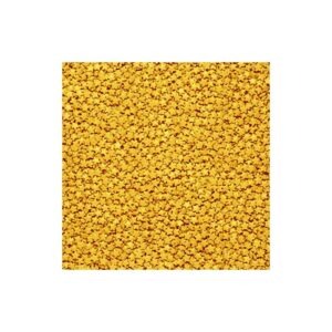 GRANAS FORMA ESTRELLA DECOR MAGIC AMARILLO X 100GR (SUELTO)