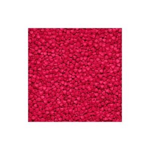 GRANAS FORMA CORAZON DECOR MAGIC ROJO X 100GR (SUELTO)