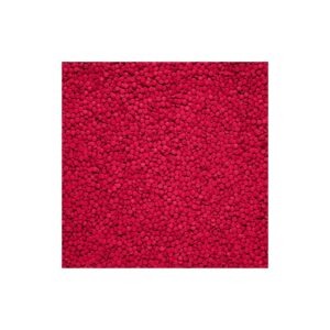 GRANAS FORMA CIRCULO DECOR MAGIC ROJO X 100GR (SUELTO)