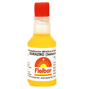 ESENCIAS FLEIBOR X 30CC DURAZNO