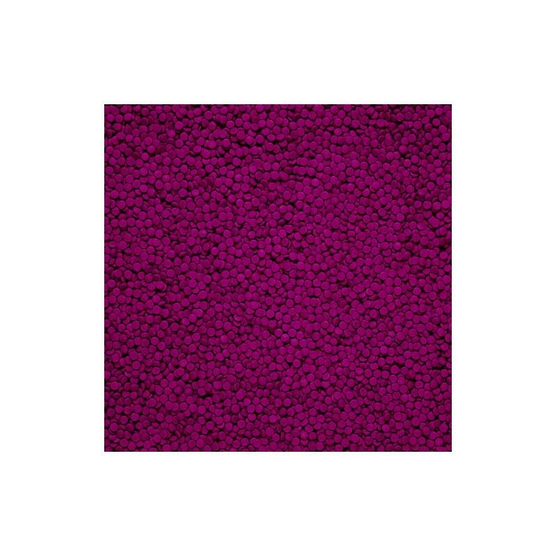 GRANAS FORMA CIRCULO DECOR MAGIC VIOLETA X 100GR (SUELTO)