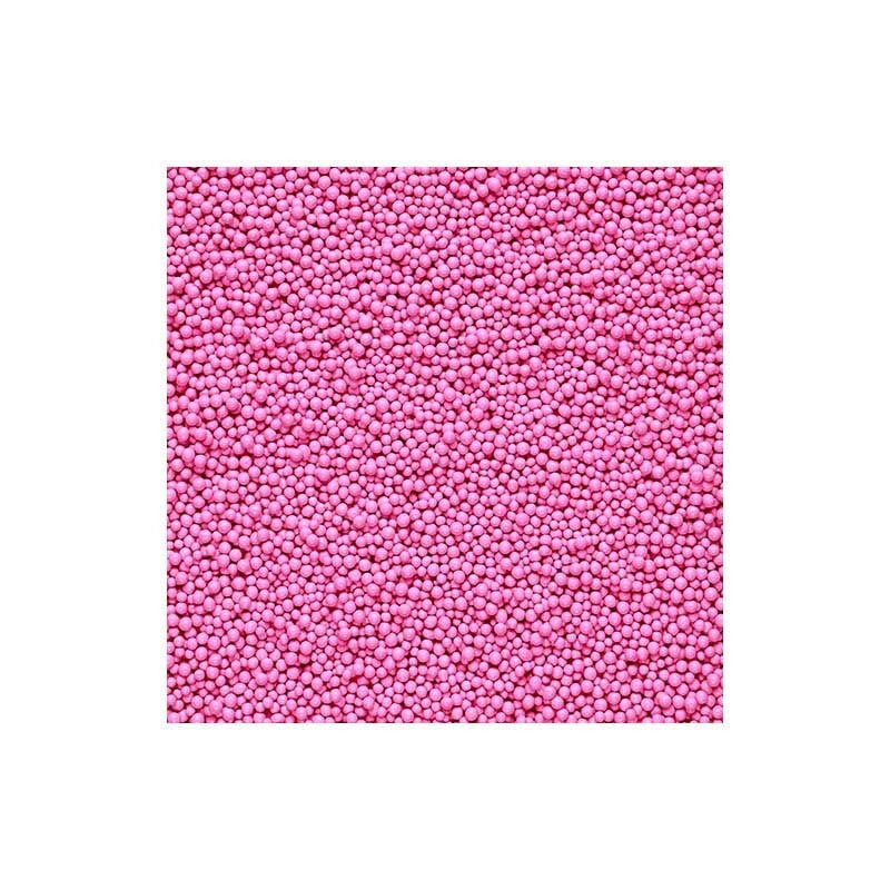 GRAGEAS Nº3 DECOR MAGIC ROSA PASTEL X 100GR (SUELTO)