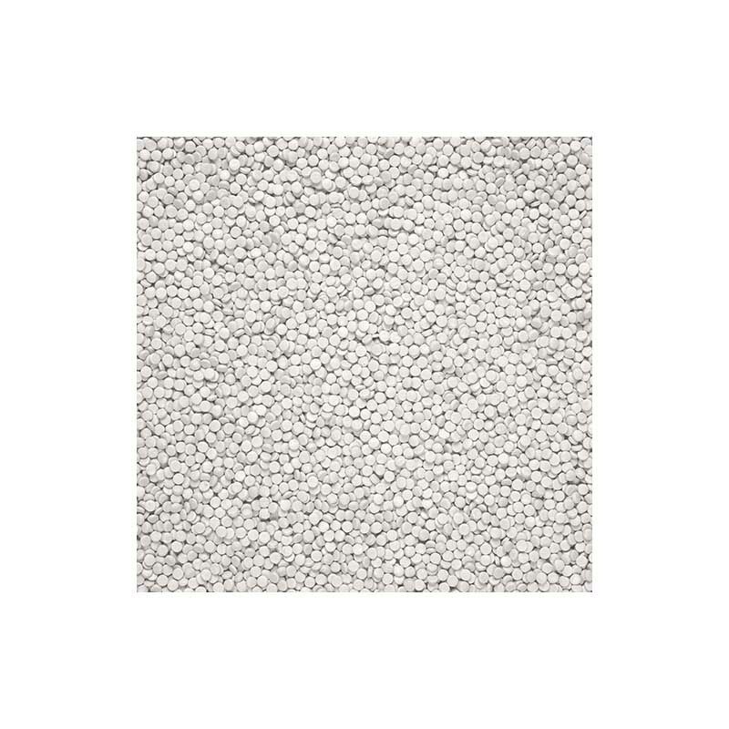 GRANAS FORMA CIRCULO DECOR MAGIC BLANCO X 100GR (SUELTO)