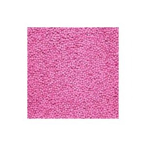 GRANAS FORMA CIRCULO DECOR MAGIC ROSA PASTEL X 100GR (SUELTO)