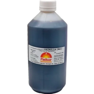 ESENCIA FLEIBOR VAINILLA X 500CC