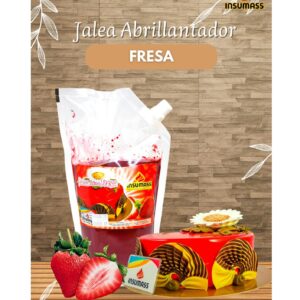 JALEA INSUMASS FRESA X 1KG