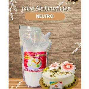 JALEA INSUMASS NEUTRA X 1KG