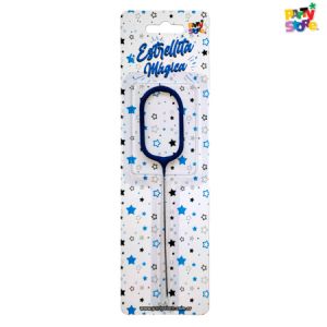 NUMERO ESTRELLITA MAGICA® CELESTE 0