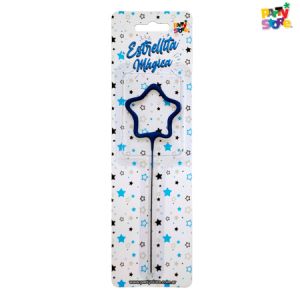 ESTRELLITA MAGICA® CELESTE FORMA ESTRELLA