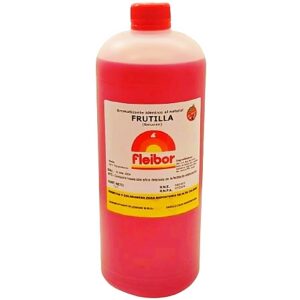 ESENCIAS FLEIBOR X 1LT FRUTILLA