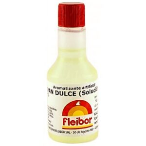 ESENCIAS FLEIBOR X 30CC PAN DULCE