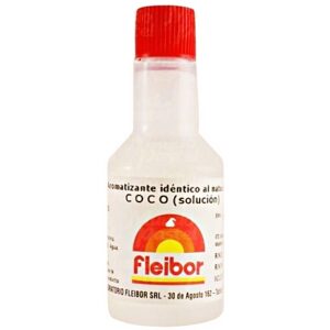 ESENCIAS FLEIBOR X 30CC COCO