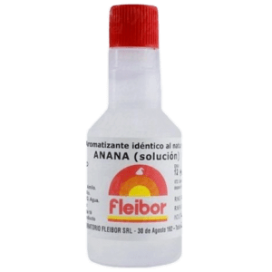 ESENCIAS FLEIBOR X 30CC ANANA