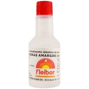 ESENCIAS FLEIBOR X 30CC ALMENDRAS AMARGAS