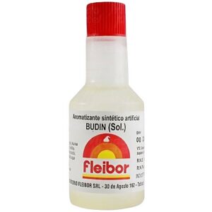 ESENCIAS FLEIBOR X 30CC BUDIN