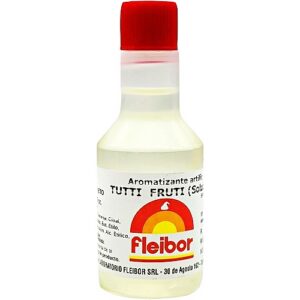 ESENCIAS FLEIBOR X 30CC TUTTI FRUTTI