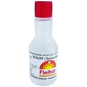 ESENCIAS FLEIBOR X 30CC RHUM