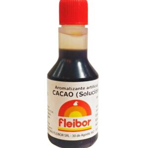 ESENCIAS FLEIBOR X 30CC CACAO