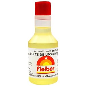 ESENCIAS FLEIBOR X 30CC DULCE DE LECHE