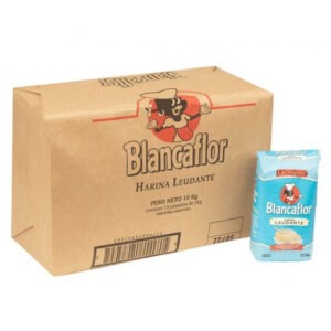 HARINA BLANCAFLOR LEUDANTE X 15KG