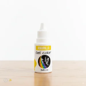 COLORANTE GEL 1A1 AMARILLO