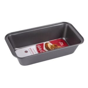 Betty Crocker® - Loaf Pan - Budinera Mediana 27 X 15 X 6.5  Cm - 0.4 Mm