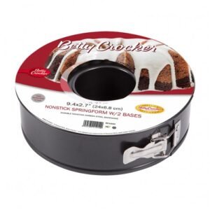 Betty Crocker® - Molde Desmontable 2 Fondos  Ø  24 - 0.4 Mm