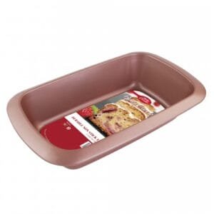 Betty Crocker® Pink Line Loaf Pan Budinera 29 X 17 X 6.3 Cm - 0.5 Mm