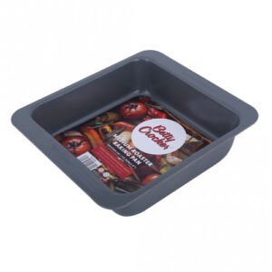 Betty Crocker® - Asadera Cuadrada 26 X 23 X 6 Cm - 0.4Mm