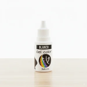 COLORANTE GEL 1A1 BLANCO