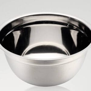 BOWLS BATIDOR ACERO REFORZADO REDONDO 20cm