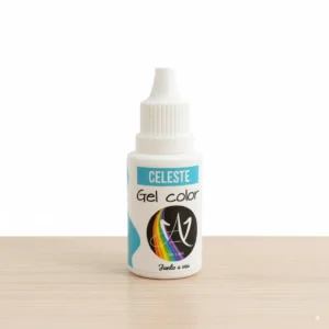 COLORANTE GEL 1A1 CELESTE