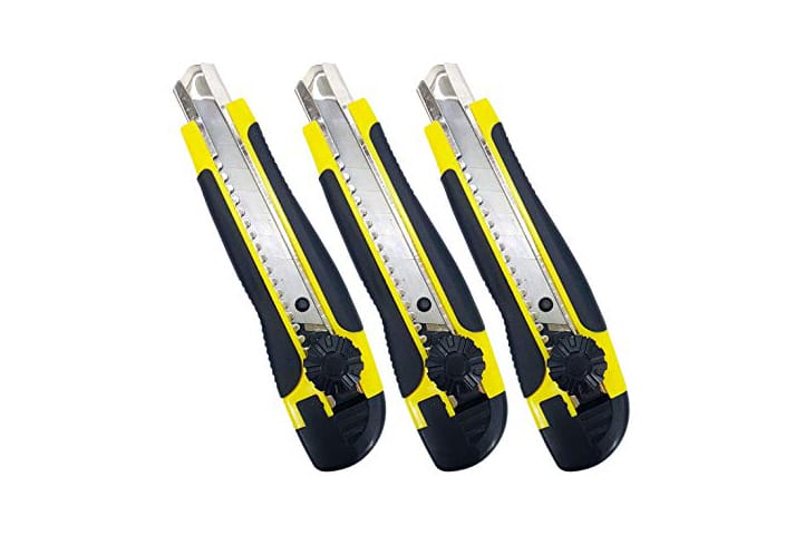 CUTTER JIANZHONG 18mm - Imagen 2