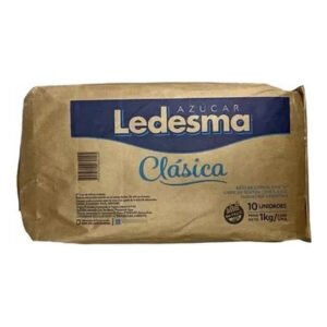 AZUCAR COMUN LEDESMA X 10KG