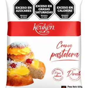 CREMA PASTELERA KEUKEN X 500GR