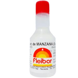 ESENCIAS FLEIBOR X 30CC MANZANA