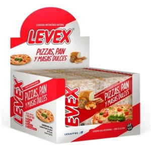 LEVADURA SECA LEVEX X 50UN