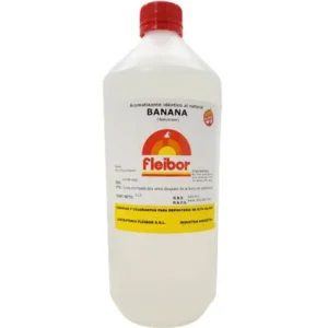 ESENCIAS FLEIBOR X 1LT BANANA