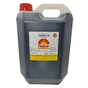 ESENCIA FLEIBOR VAINILLA X 5LT