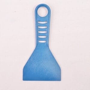 ESPATULA PLASTICA c/MANGO 8cm