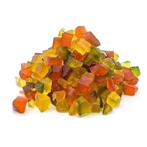 FRUTAS ABRILLANTADA FRUCOR X 500GR (SUELTO)