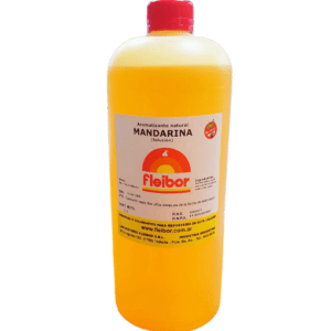 ESENCIAS FLEIBOR X 1LT MANDARINA