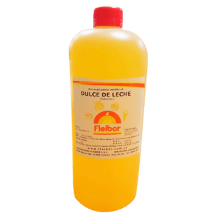 ESENCIAS FLEIBOR X 1LT DULCE DE LECHE