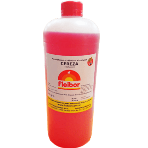 ESENCIAS FLEIBOR X 1LT CEREZA