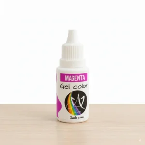 COLORANTE GEL 1A1 MAGENTA