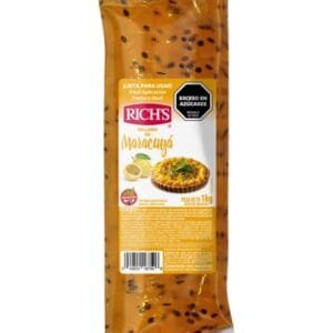 RELLENO RICHS PULPA MARACUYÁ X 1KG