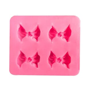 MOLDE SILICONA 4 MINI MOÑOS